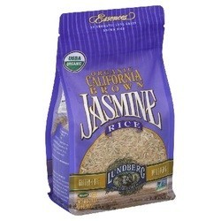 Lundberg Brown Jasmn Rice (6x2LB )