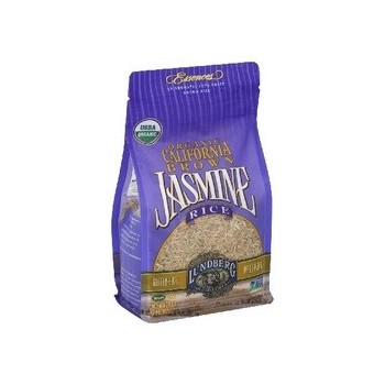 Lundberg Brown Jasmn Rice (6x2LB )