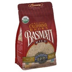 Lundberg Brown Bsmti Rice (6x2LB )