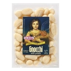 Gia Russa Gnocchi With Potato (12x16Oz)