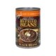 Amy&#039;s Kitchen Refried Black Beans Low Sodium (12x15.4 Oz)