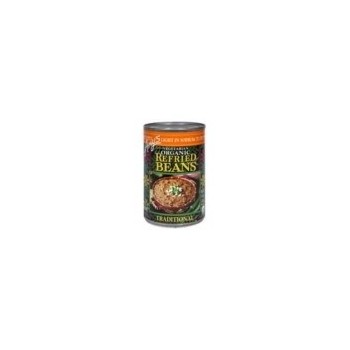 Amy's Kitchen Refried Traditional Beans Low Sodium (12x15.4 Oz)