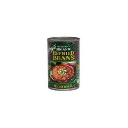 Amy's Kitchen Refried Beans (12x15.4 Oz)