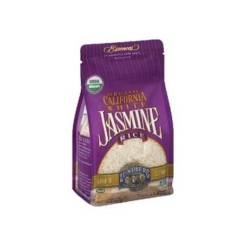 Lundberg Wht Jasmine Rice (6x2LB )