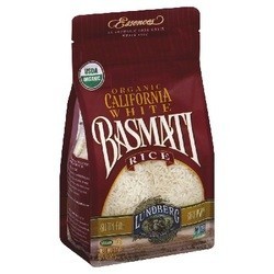 Lundberg Wht Basmati Rice (6x2LB )