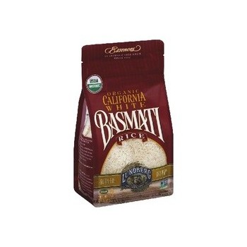 Lundberg Wht Basmati Rice (6x2LB )