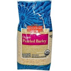 Arrowhead Mills Pearled Barley (6x28OZ )