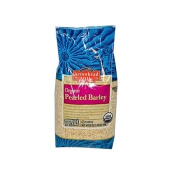 Arrowhead Mills Pearled Barley (6x28OZ )