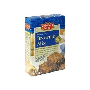 Arrowhead Mills Brownie Mix W/F (6x17.5OZ )