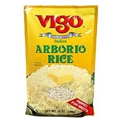 Vigo Arborio Rice & Potatoes (12x12 Oz)