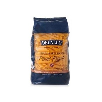 De Lallo Corn Rice Penne Rig (12x12OZ )