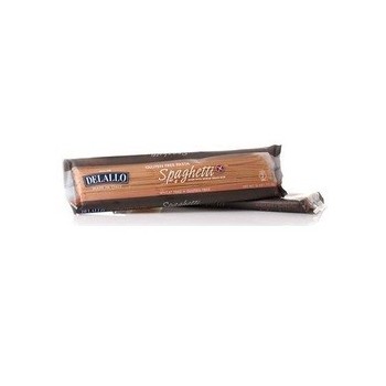 De Lallo Wg Rice Spag GF (12x12OZ )
