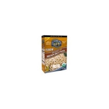 Lundberg Farms Elbow Brown Rice Pasta (12x12 Oz)