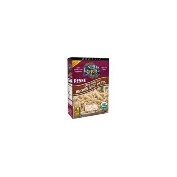 Lundberg Farms Penne Brown Rice Pasta (12x12 Oz)