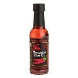 House Of Tsang Mongolian Fire Oil (12x12/5 Oz)
