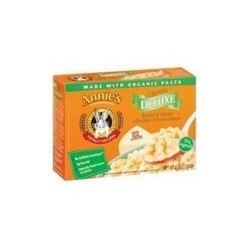 Annie's Deluxe Rotini & White Cheddar (12x9.3 Oz)