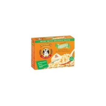 Annie's Deluxe Rotini & White Cheddar (12x9.3 Oz)