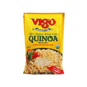 Vigo Wf Quinoa (12x12OZ )