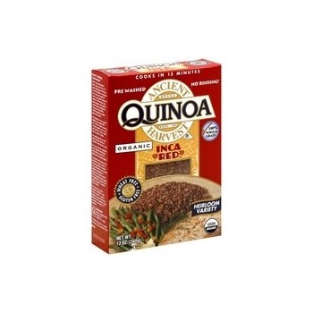 Ancient Harvest Quinoa Inca Red (12x12Oz)