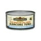 Crown Prince Albacore Tuna in Water No Salt Added (12x12 Oz)