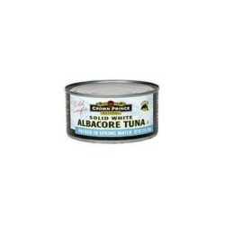 Crown Prince Albacore Tuna in Water (12x12 Oz)