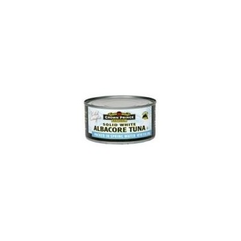 Crown Prince Albacore Tuna in Water (12x12 Oz)