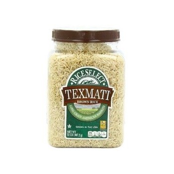 Rice Select Texmati Brown Rice (4x32OZ )