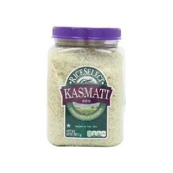 Rice Select Kasmati Rice (4x32OZ )