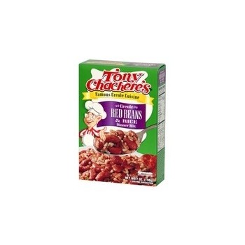 Tony Chachere's Red Beans & Rice Mix (12x7 Oz)