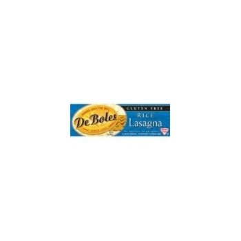DeBoles Rice No Boil Lasagna (12x10 Oz)