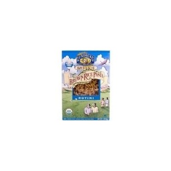 Lundberg Farms Rotini Brown Rice Pasta (12x10 Oz)
