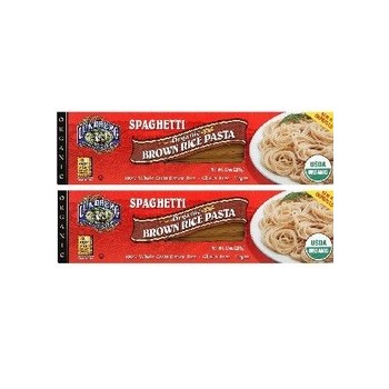 Lundberg Spagtti Rice Pasta (12x10OZ )