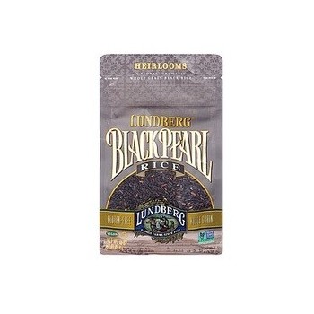 Lundberg Black Pearl Rice (6x1 LB)