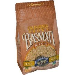 Lundberg Brown Basmati & Wild Rice (6x1 LB)