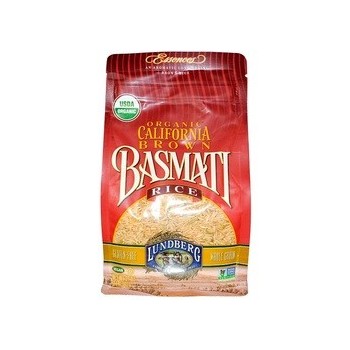 Lundberg Rice, Sprtd, Brown Basmati (6x1 LB)