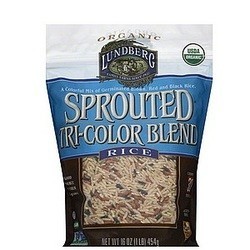 Lundberg Rice, Sprtd, Tri Color (6x1 LB)