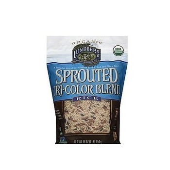 Lundberg Rice, Sprtd, Tri Color (6x1 LB)