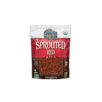 Lundberg Rice, Sprouted, Red (6x1 LB)
