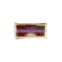 Sunspire White Chocolate Baking Chips ( 12x10 Oz)