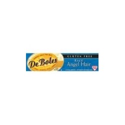 DeBoles Rice Angel Hair Gluten Free (12x8 Oz)
