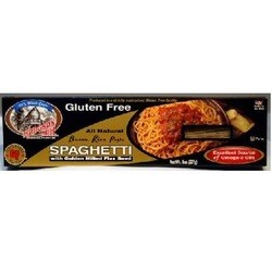 Hodgson Mill GF Brn Rice Spag (12x8OZ )