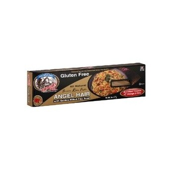 Hodgson Mill GF Brn Rice Angel (12x8OZ )