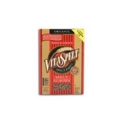 Vita Spelt White Spelt Elbows (12x8 Oz)