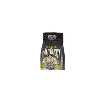 Lundberg Farms Wild Blend Rice (6x1 LB)