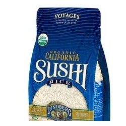 Lundberg Farms California Sushi Rice (6x1 LB)