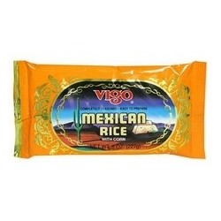 Vigo Mexican Rice Pouches (12x8Oz)