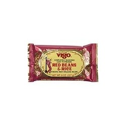 Vigo Red Beans and Rice (12x8 Oz)