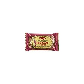 Vigo Red Beans and Rice (12x8 Oz)