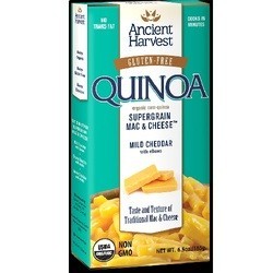 Ancient Harvest Mild Cheddar Elbow Noodles (12x6.5 OZ)