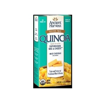 Ancient Harvest Mild Cheddar Elbow Noodles (12x6.5 OZ)